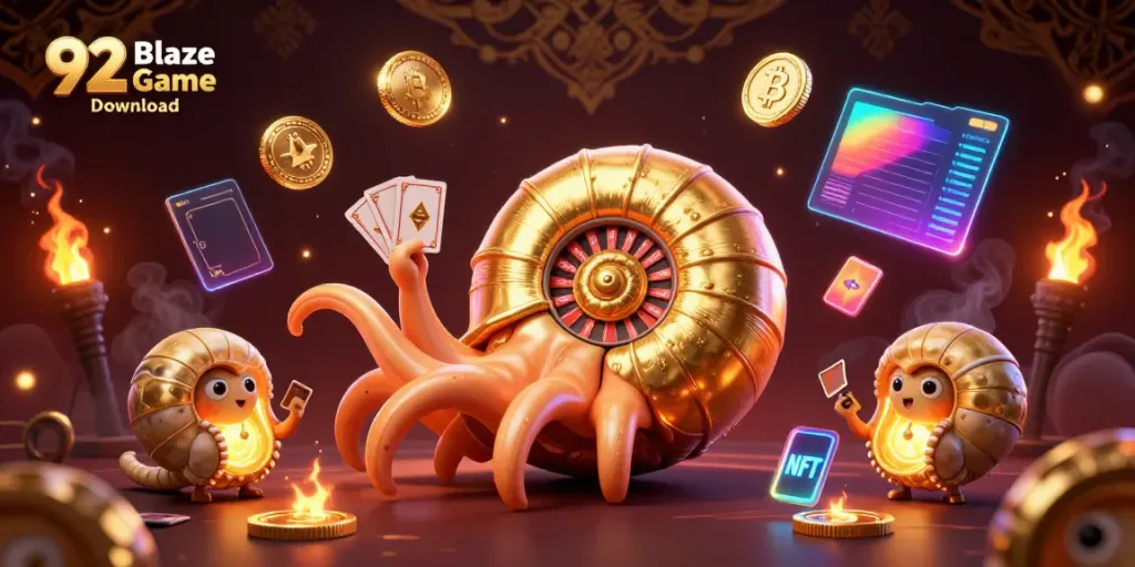 Win exciting bonuses with the 92 Blaze Game Download, featuring dynamic casino elements and vibrant graphics.