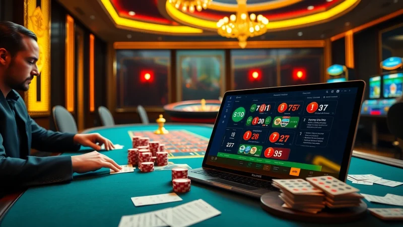 Mastering Online Gambling Strategies for Success with winvn.wiki in 2025