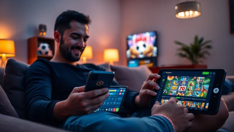 Innovative Strategies for Maximizing Online Betting at winvn88.live in 2025