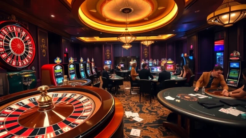 Winning Strategies for Gamblers: Mastering c54.gb.net’s Top Casino Games in 2025