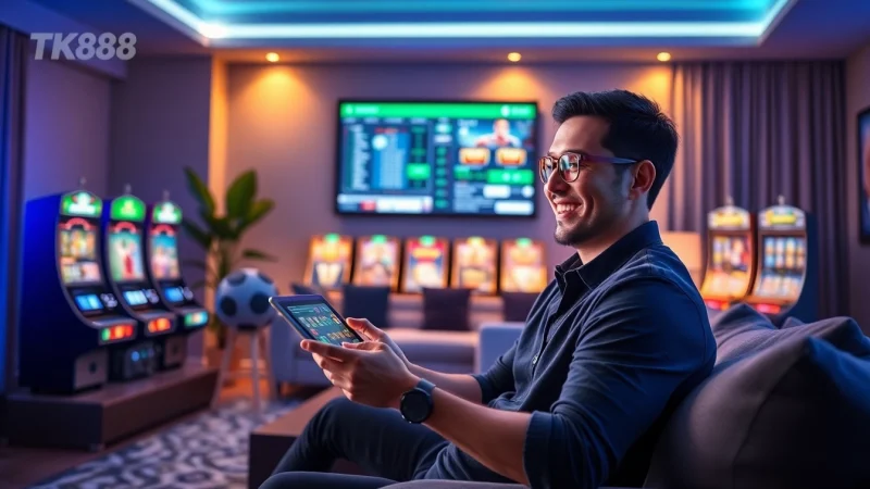 TK88Win.live: The Definitive Guide to Online Betting in 2025