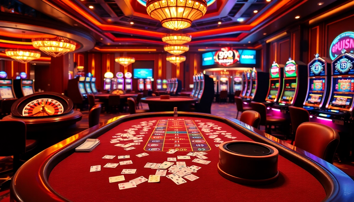 Winning Strategies for 2025: Elevate Your Game at 99okwin.live