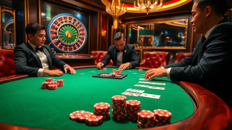 Essential Gambling Strategies for Winning at https://rr88a.us.com/ in 2025