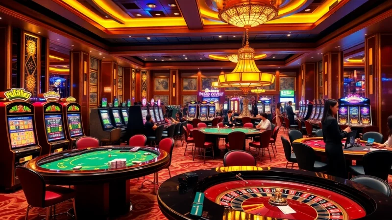 Winning Strategies for Success at TK88 Casino in 2025