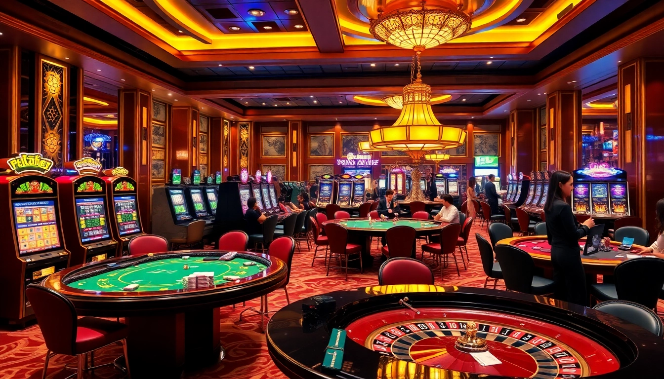 Winning Strategies for Success at TK88 Casino in 2025