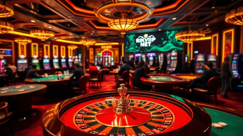 Essential Winning Strategies at rikvip.gb.net for 2025: Mastering Bankroll Management and Game Play