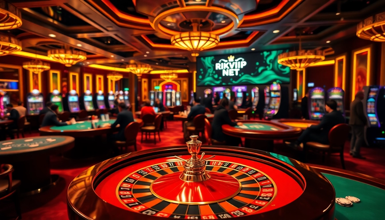 Essential Winning Strategies at rikvip.gb.net for 2025: Mastering Bankroll Management and Game Play