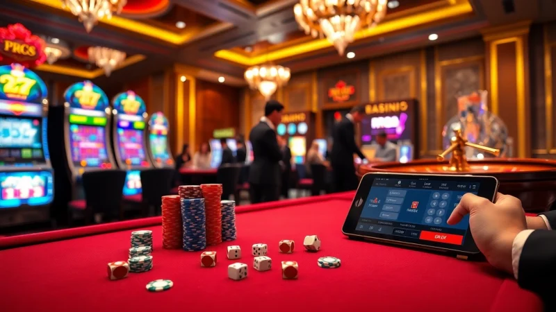 Winning Strategies for RR88 KJC: Essential Tips for Gamblers in 2025