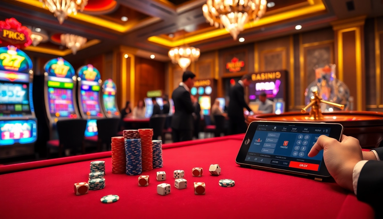 Winning Strategies for RR88 KJC: Essential Tips for Gamblers in 2025