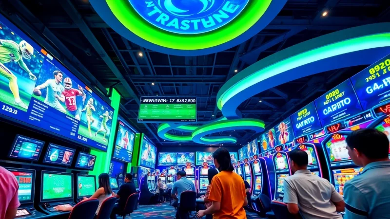 Master the Game at 98winwin.live: Proven Strategies for Betting Success 2025