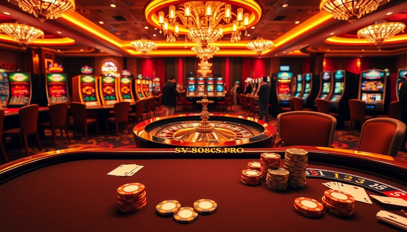 Winning Strategies for Gamblers at sv88s.pro: A Comprehensive Guide to 2025’s Best Odds