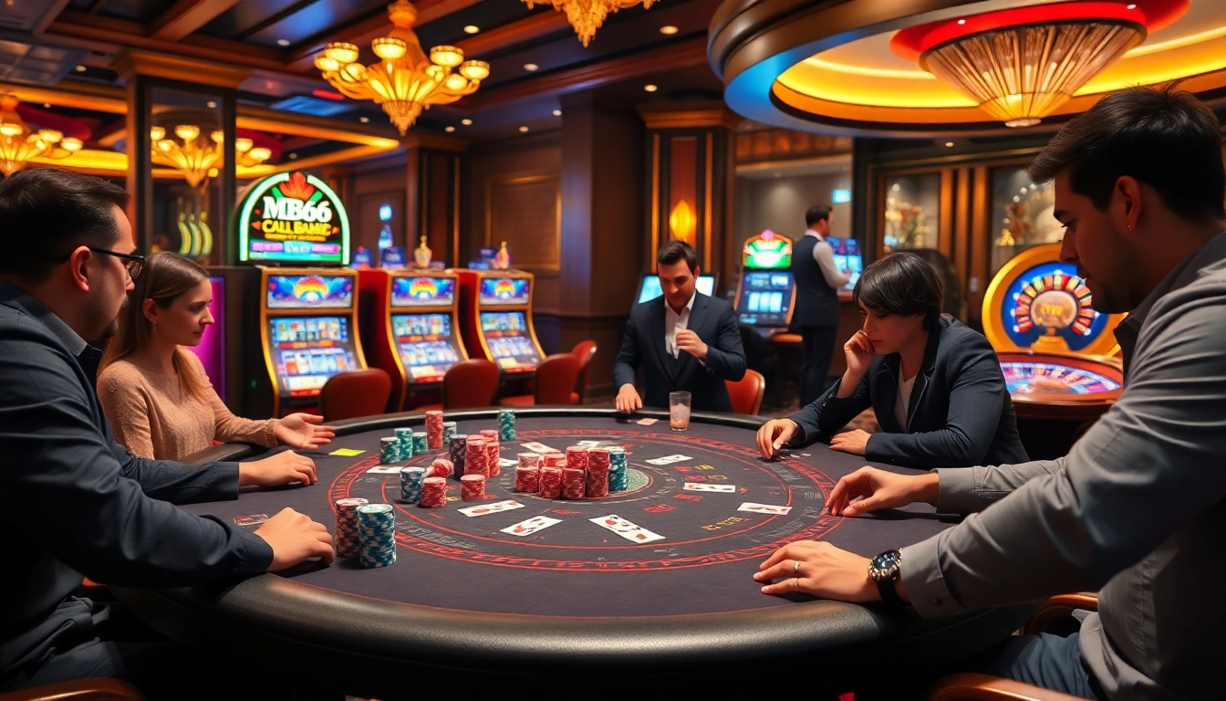 Mastering Your Game: Advanced MB66 Strategies for Winning in 2025