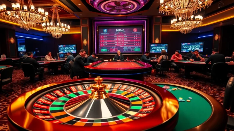 Winning Strategies for 2025: Master Your Game at mb66.nyc