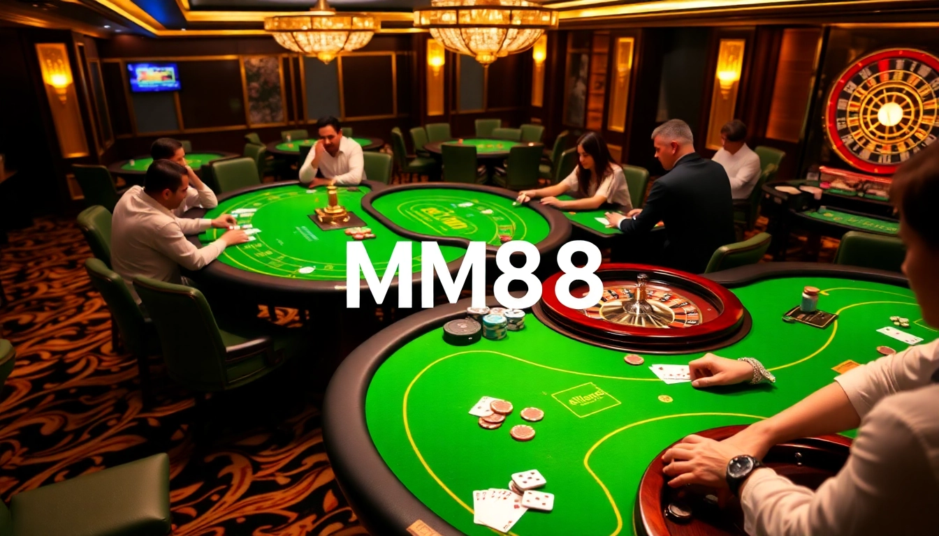 MM88: Essential Strategies for Winning Big at Casinos in 2026