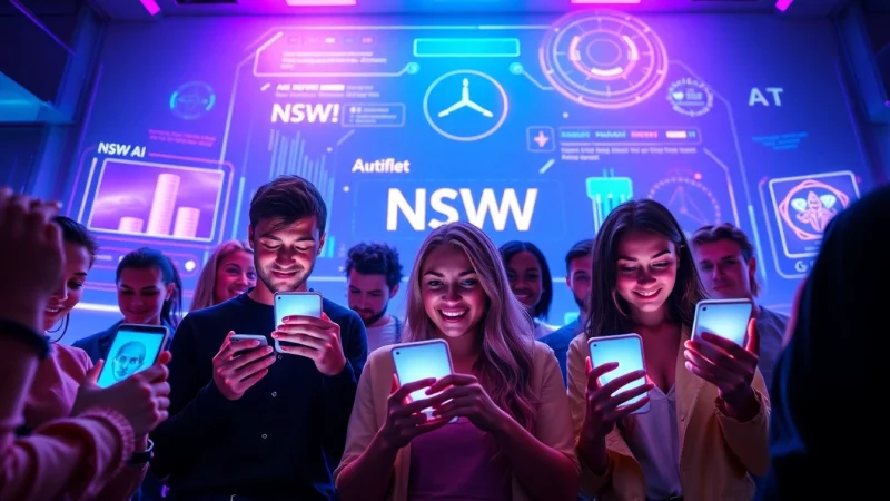 5 Must-Know NSFW AI Platforms Revolutionizing User Engagement in 2026