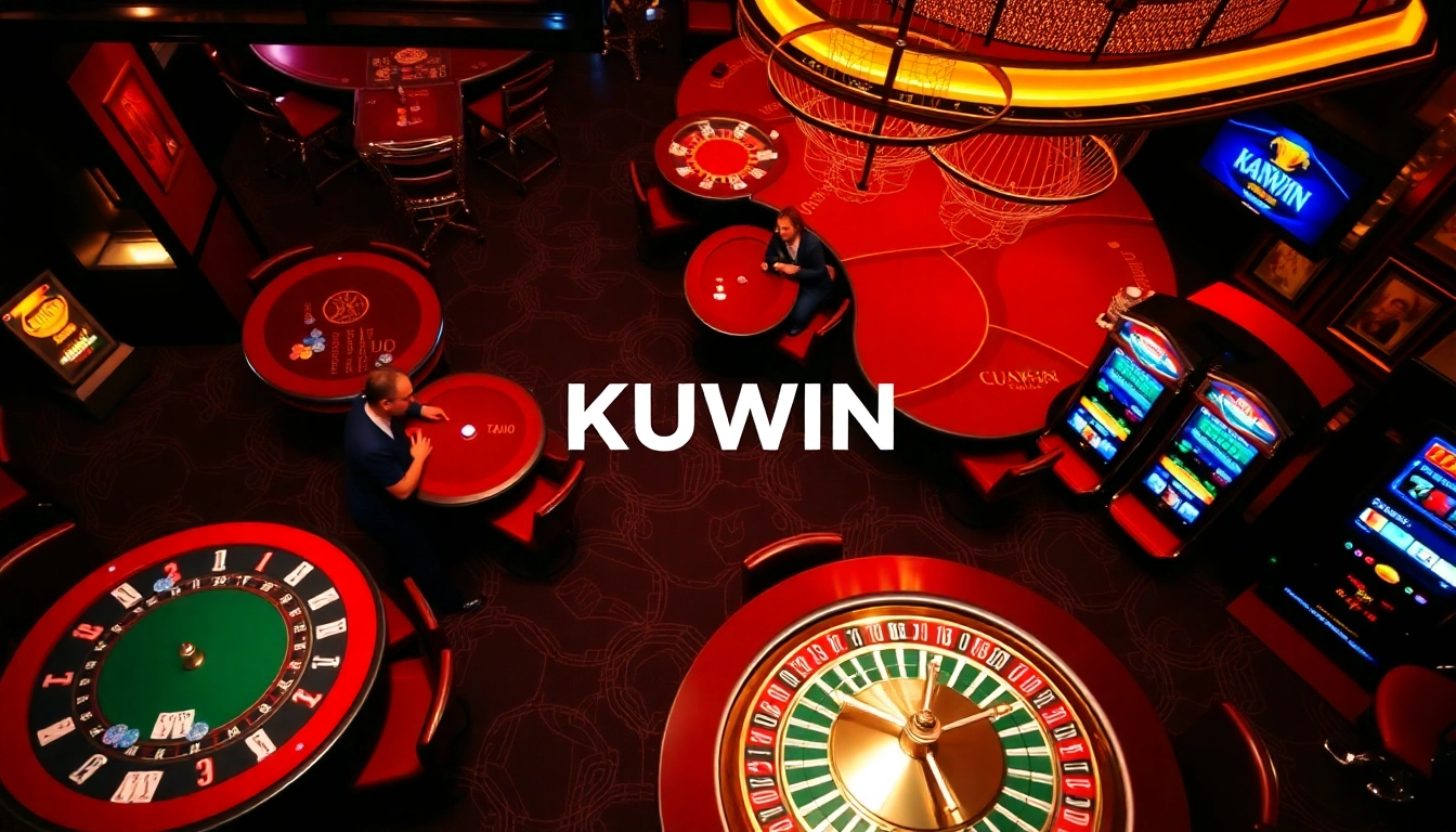 Mastering KUWIN: Strategic Insights for Winning Big in 2026 Gambling