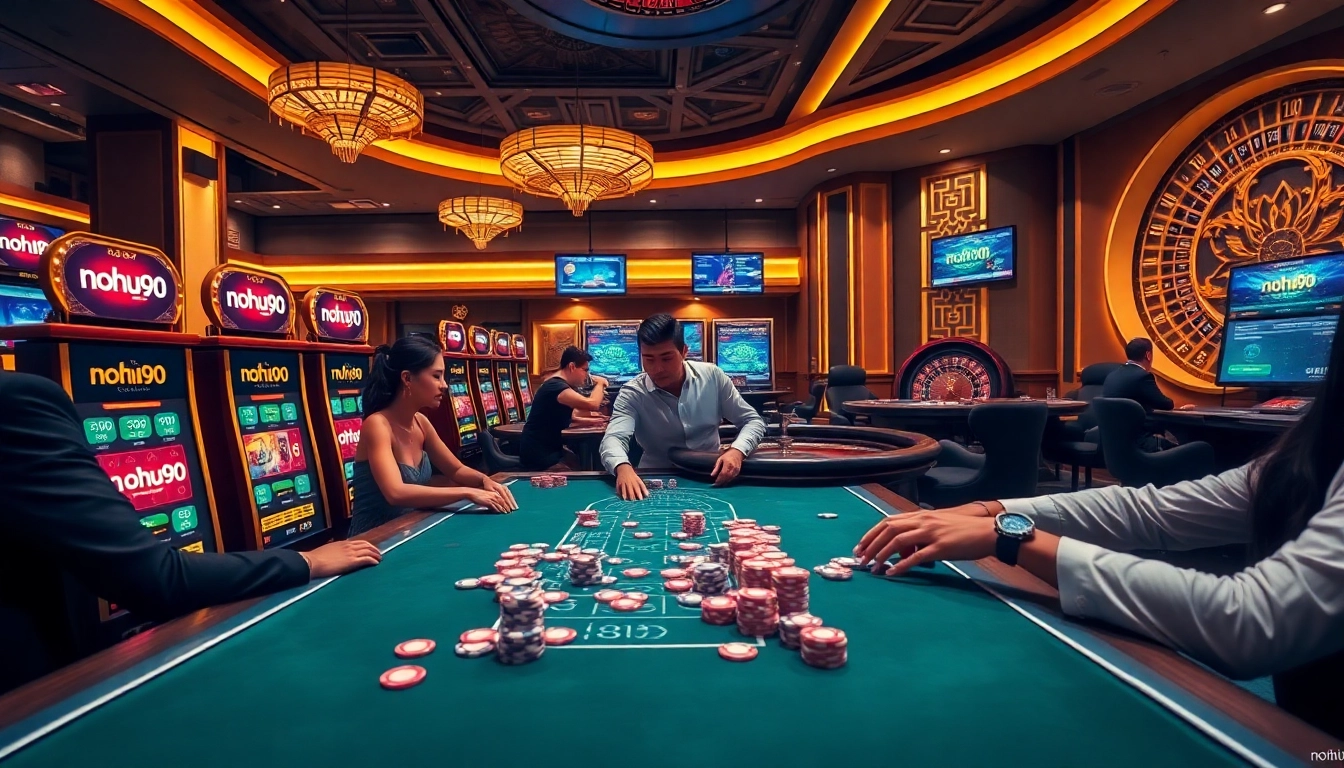 Nohu90: The Strategic Guide to Winning Bigger in 2026’s Top Online Casino Games