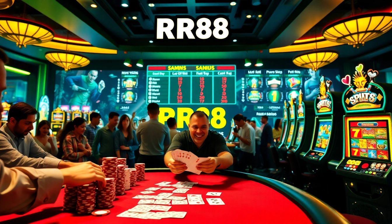RR88 Strategies for Winning Big: Bankroll Management for 2026 Gamblers