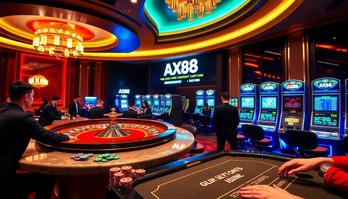 Mastering Your Strategies at AX88: Essential Tips for Winning in 2026