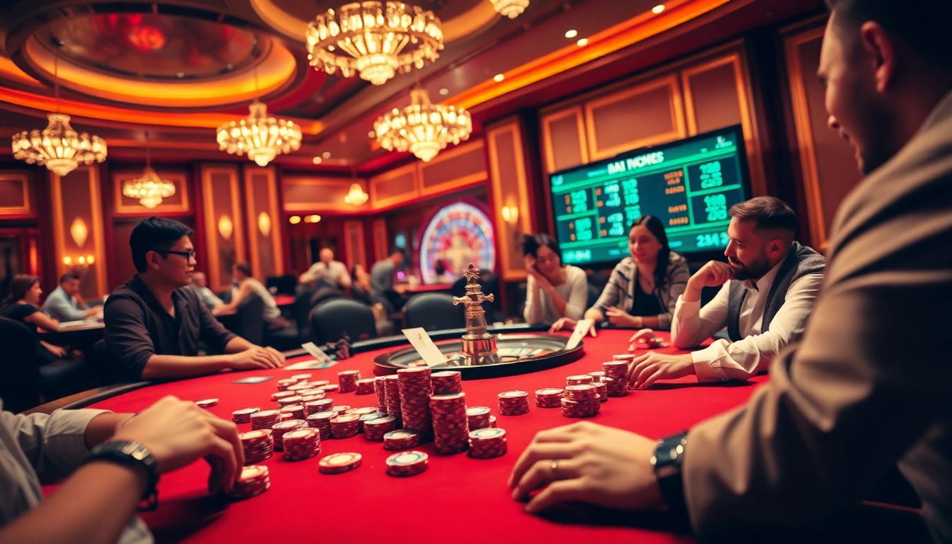 Winning Strategies and Professional Insights at https://luongsontv5.com/ for 2026 Gamblers