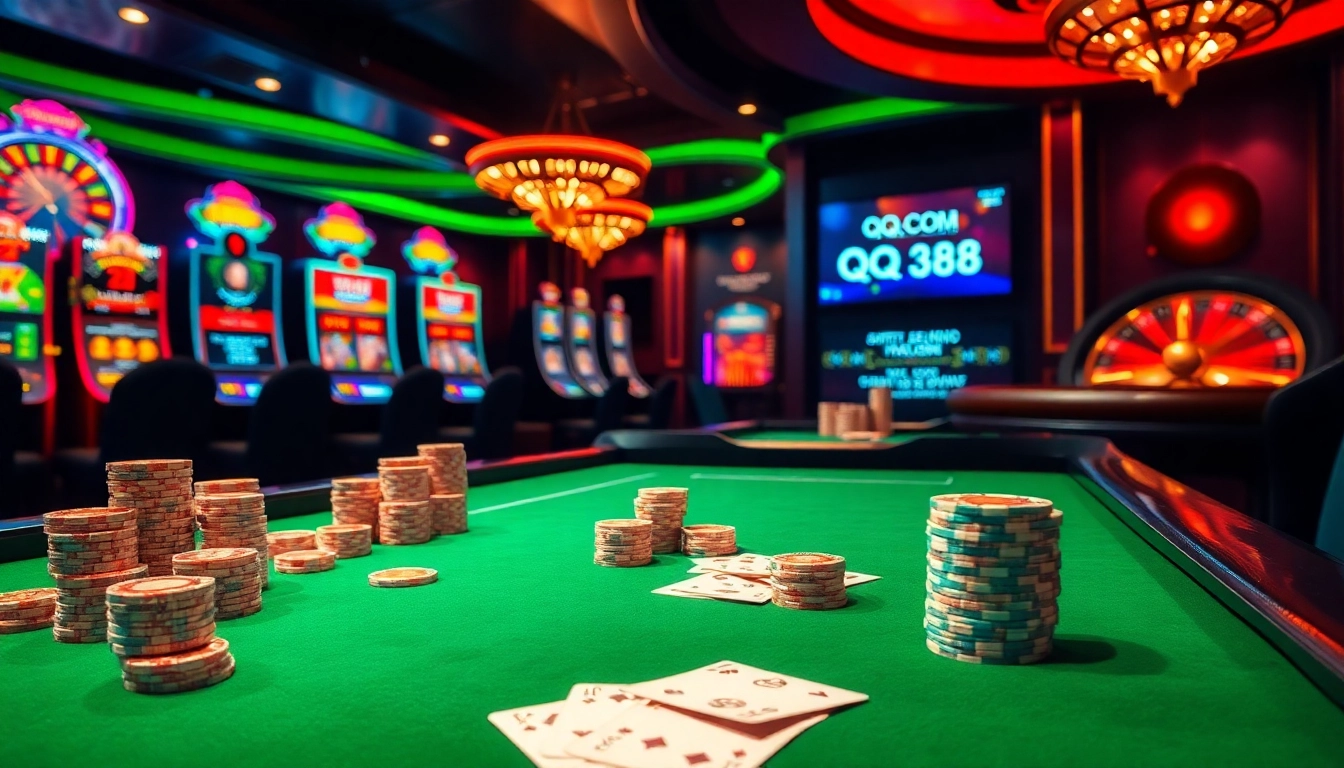 Strategic Betting Insights at QQ88 COM for 2026: Mastering Winning Strategies