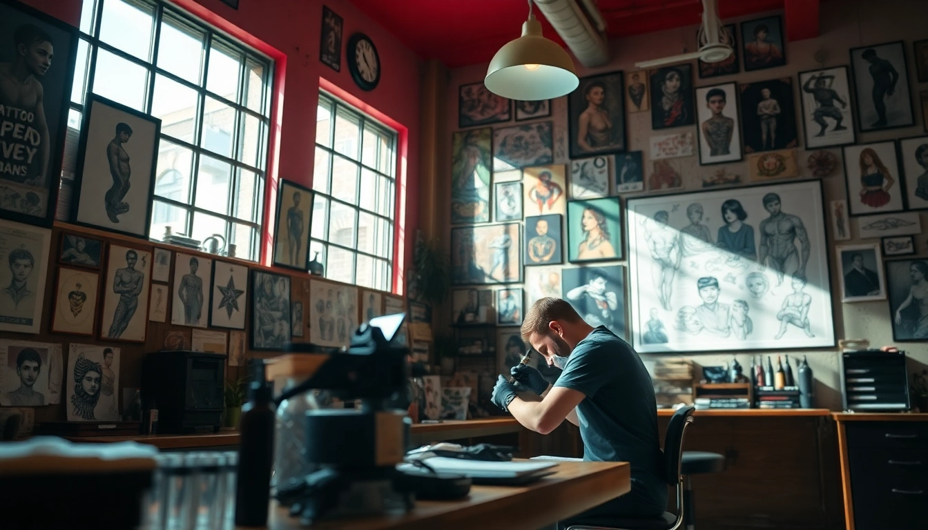 Masterful Tattoo Designs: Essential Insights from https://89bet.tattoo/ for 2026