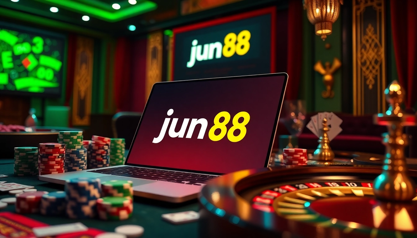 Strategic Insights on jun 88: Mastering Winning Odds in 2026’s Online Gambling Landscape
