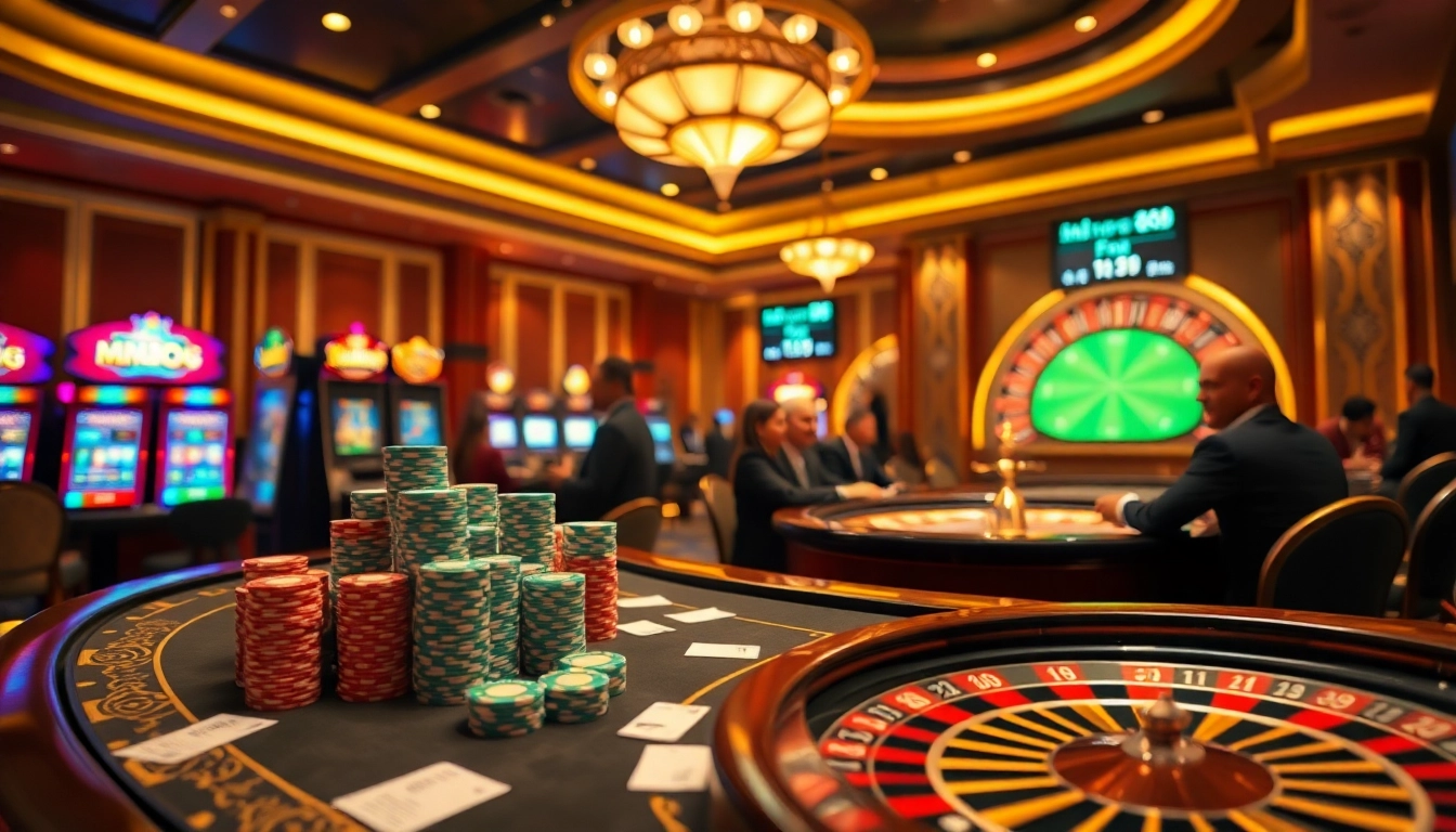 Mastering Betting Strategies at https://mm88.bar/ for 2026: Essential Tips for Winning Big