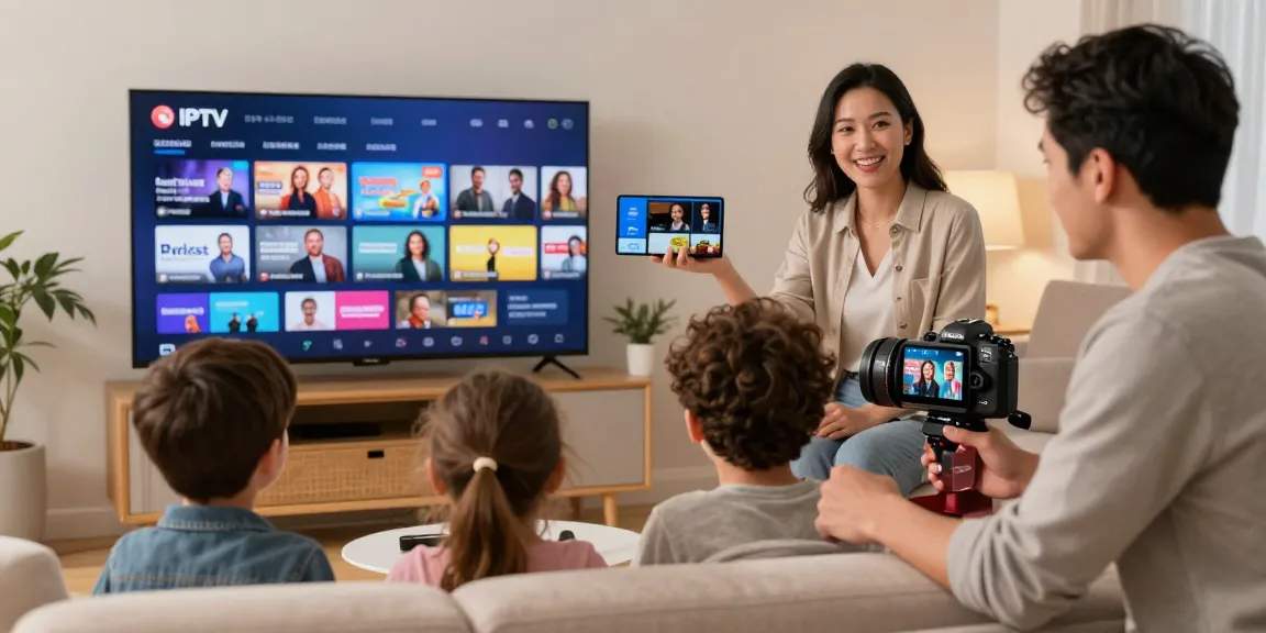 Long-Term UK IPTV Panel Strategy: Building Lasting Community Trust in Entertainment