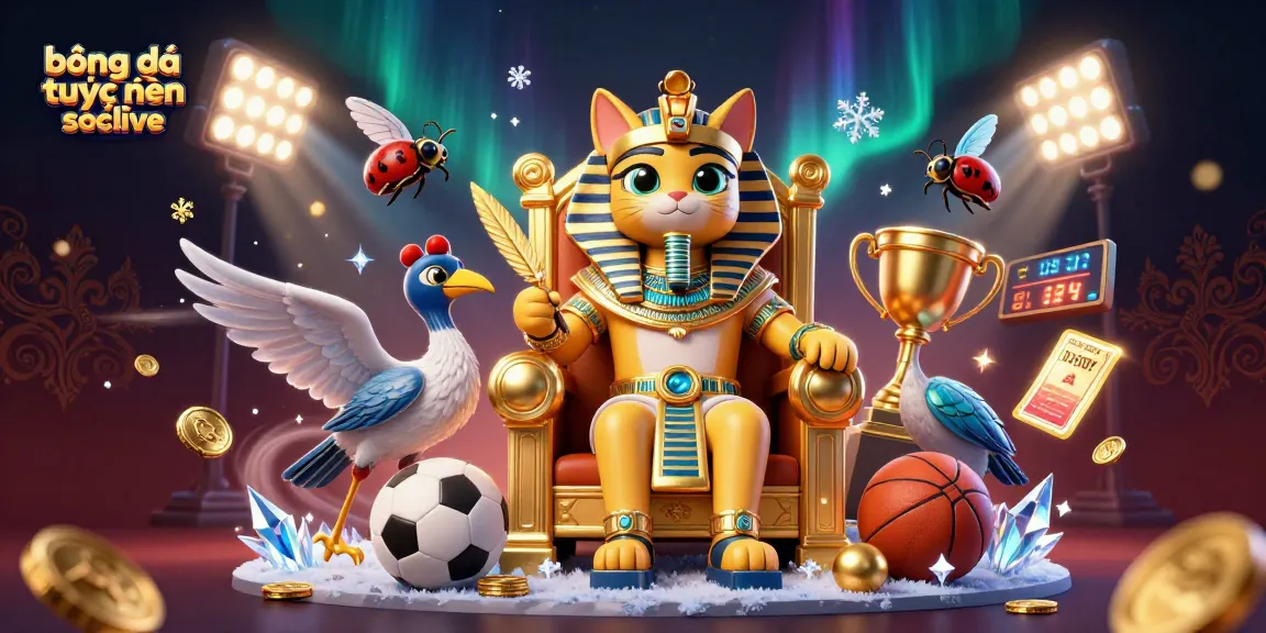 Engage with bóng đá trực tuyến socolive for thrilling live sports and betting experiences in a vibrant atmosphere.